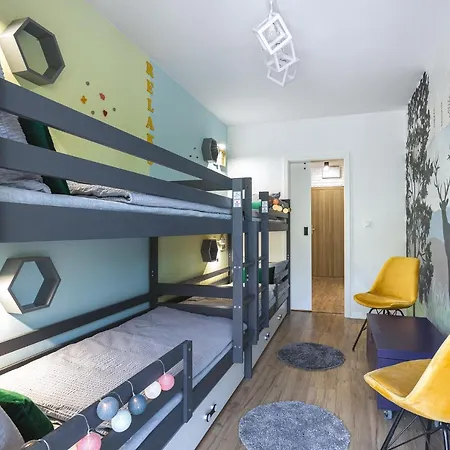 Sloneczny Z Widokiem Na Gory Schreiberhau