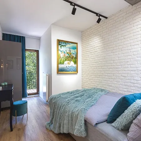 Apartament Słoneczny Z Widokiem Na Góry *