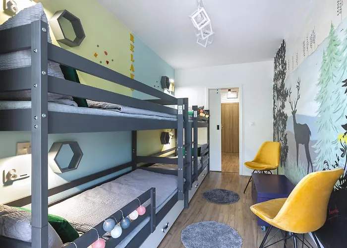 Sloneczny Z Widokiem Na Gory Schreiberhau