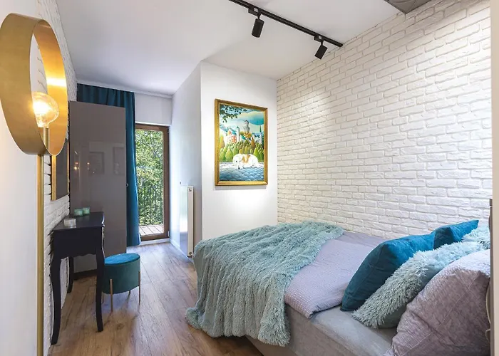 Apartment Sloneczny Z Widokiem Na Gory *